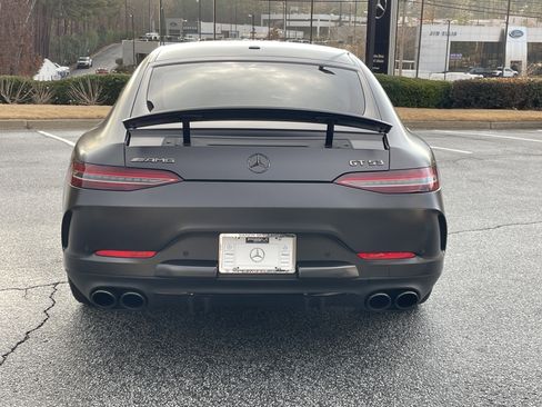 Certified 2022 Mercedes-Benz AMG GT 53 image 7