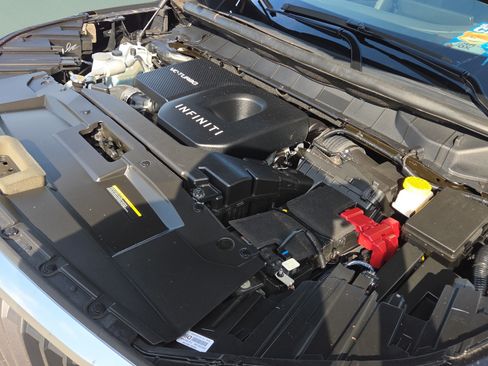 Used 2026 INFINITI QX60 Luxe w/ Cargo Package FWD image 20