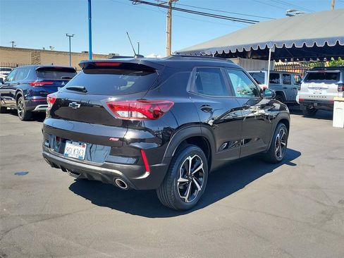 Certified 2023 Chevrolet TrailBlazer RS w/ Convenience Package FWD image 29
