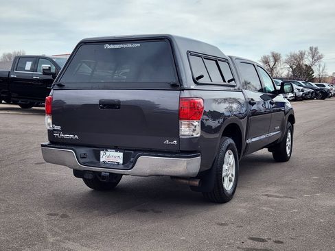 Used 2013 Toyota Tundra 4x4 CrewMax w/ Tow Pkg image 25