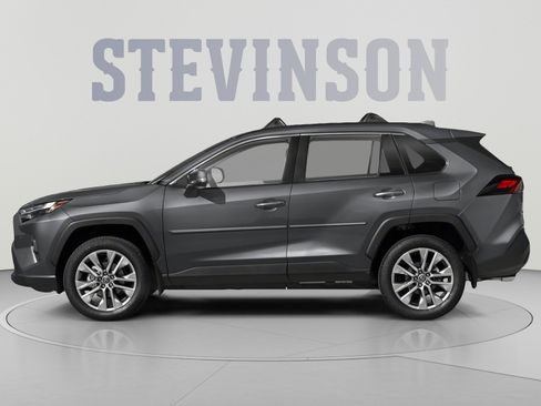 Used 2023 Toyota RAV4 XLE w/ Convenience Package AWD/4WD image 3