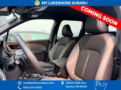 Used 2025 Subaru Forester Sport AWD/4WD image 13