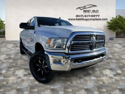 Used 2017 RAM 2500 Big Horn