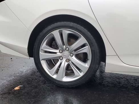 Used 2021 Acura TLX Technology Package image 5