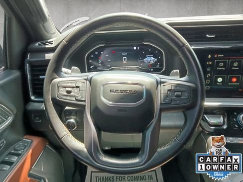 Used 2023 GMC Sierra 1500 Denali Ultimate AWD/4WD image 21