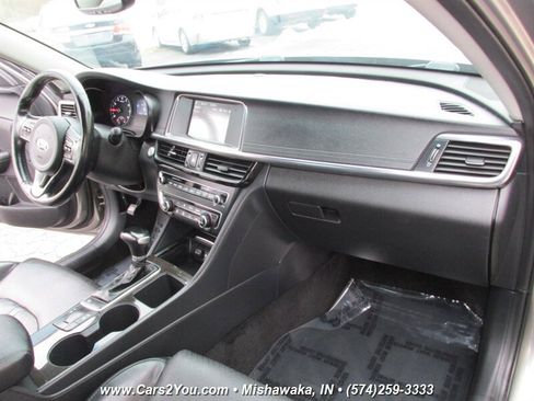 Used 2018 Kia Optima EX w/ Premium Package image 20