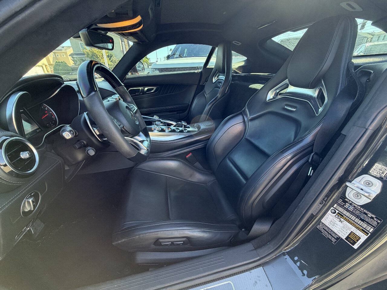 Used 2016 Mercedes-Benz AMG GT S image 11