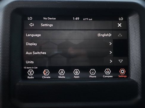 Used 2018 Jeep Wrangler Unlimited Sport S image 33