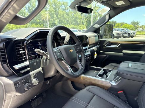 New 2026 Chevrolet Silverado 2500 High Country w/ High Country Premium Package AWD/4WD image 21