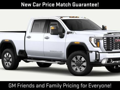 New 2026 GMC Sierra 2500 Denali image 5