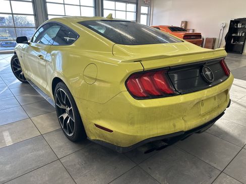 Used 2021 Ford Mustang Coupe w/ 2.3L High Performance Package image 12