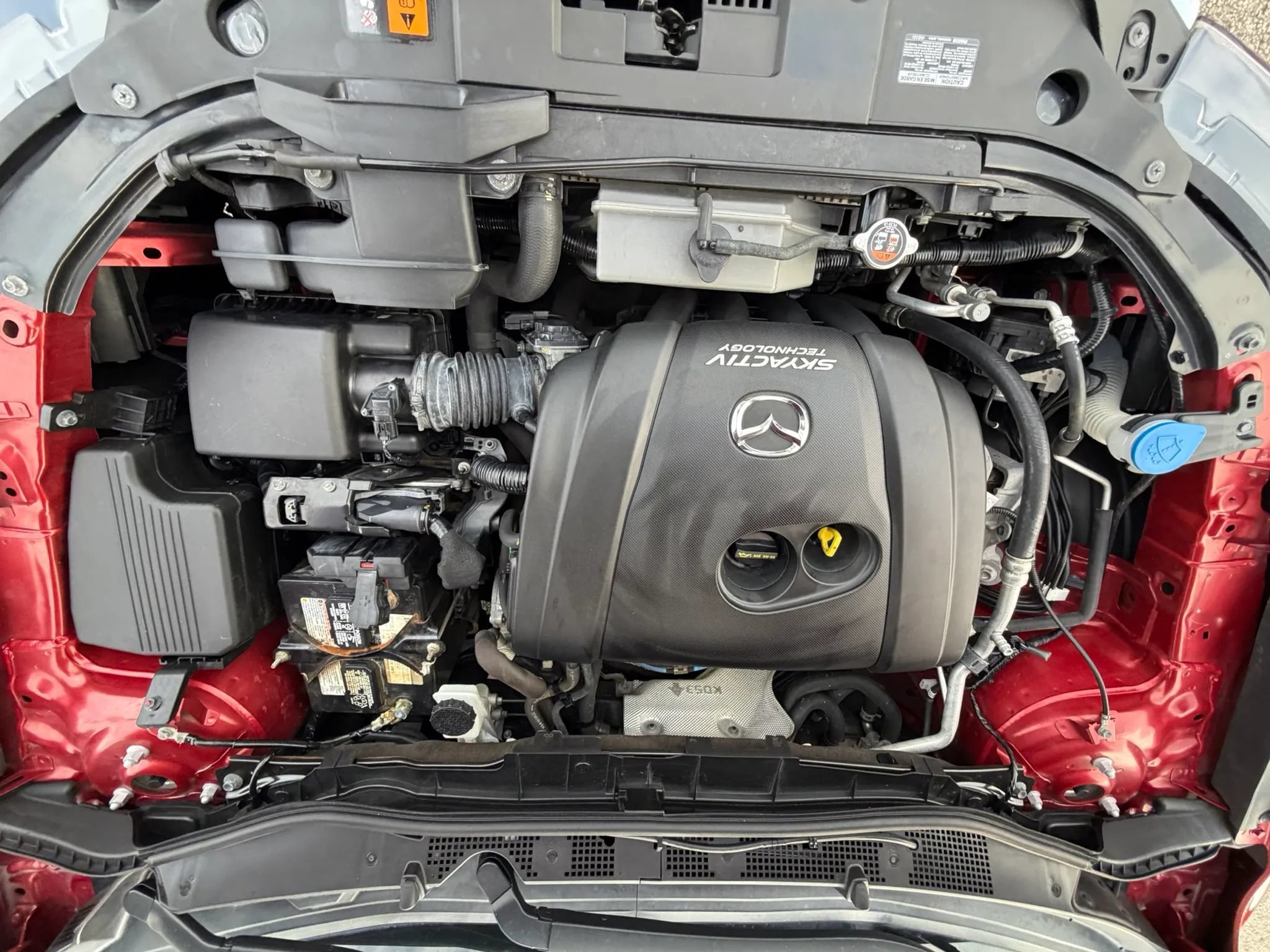 Used 2016 MAZDA CX-5 Touring AWD/4WD image 56