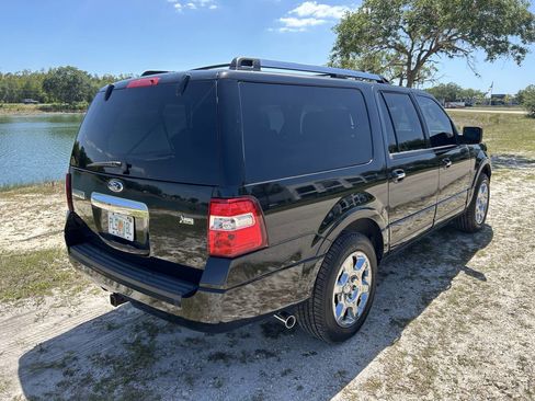 Used 2013 Ford Expedition EL Limited AWD/4WD image 7