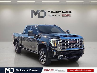 Used 2024 GMC Sierra 2500 Denali w/ Denali Reserve Package