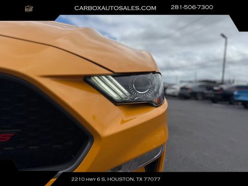 Used 2022 Ford Mustang GT Premium w/ California Special Package RWD image 31