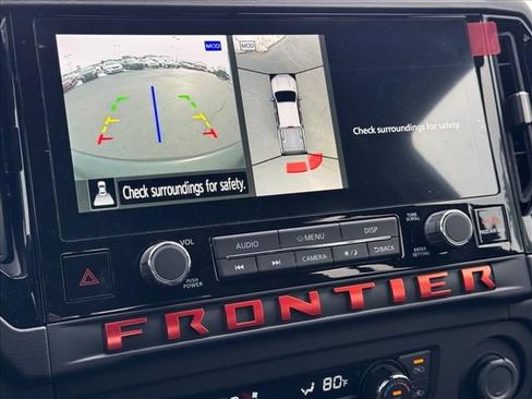 Certified 2025 Nissan Frontier Pro-X w/ Pro Convenience Package image 25