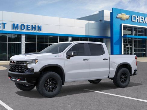 New 2026 Chevrolet Silverado 1500 ZR2 AWD/4WD image 2