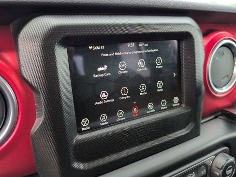 Used 2021 Jeep Gladiator Rubicon w/ Trailer Tow Package image 8