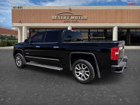 Used 2015 GMC Sierra 1500 Denali AWD/4WD image 6