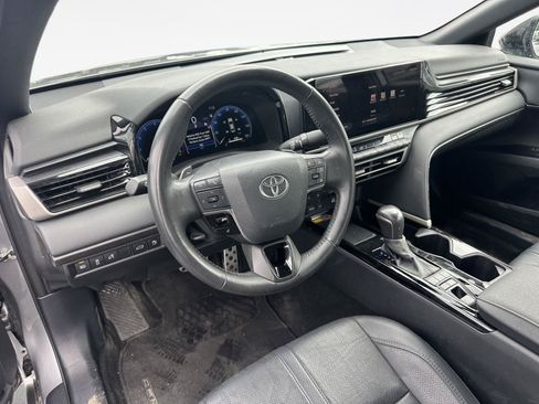 Certified 2025 Toyota Camry XSE FWD image 51