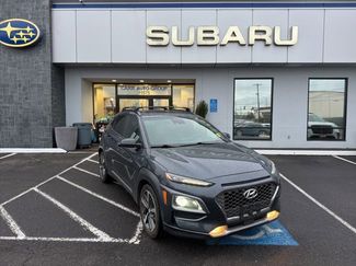 Used 2018 Hyundai Kona Ultimate 360° Tour