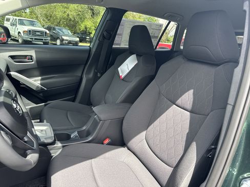 New 2026 Toyota Corolla Cross LE FWD image 14