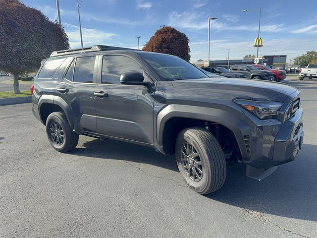 Used 2026 Toyota 4Runner SR5 AWD/4WD image 3