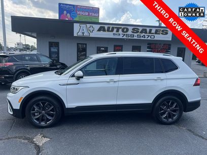 Used 2023 Volkswagen Tiguan SE