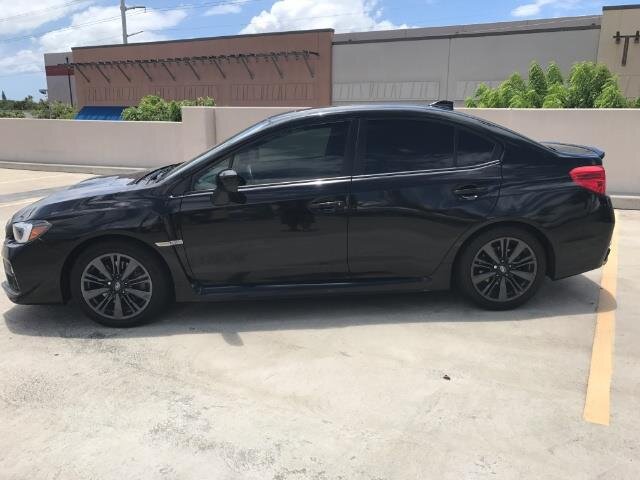 Used 2015 Subaru WRX Limited AWD/4WD image 3