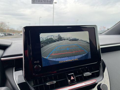 New 2026 Toyota Corolla SE image 23