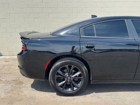 Used 2023 Dodge Charger SXT w/ Blacktop Package AWD/4WD image 7