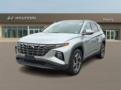 Used 2023 Hyundai Tucson Limited