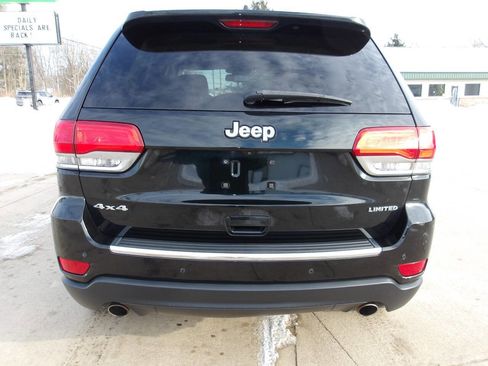 Used 2014 Jeep Grand Cherokee Limited w/ Luxury Group II image 40