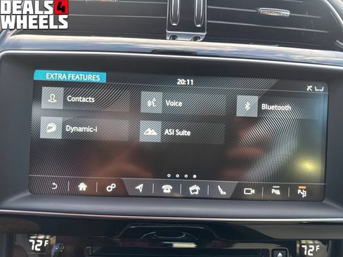 Used 2017 Jaguar F-PACE R-Sport AWD/4WD image 37