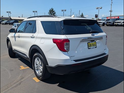 Certified 2023 Ford Explorer XLT AWD/4WD image 9