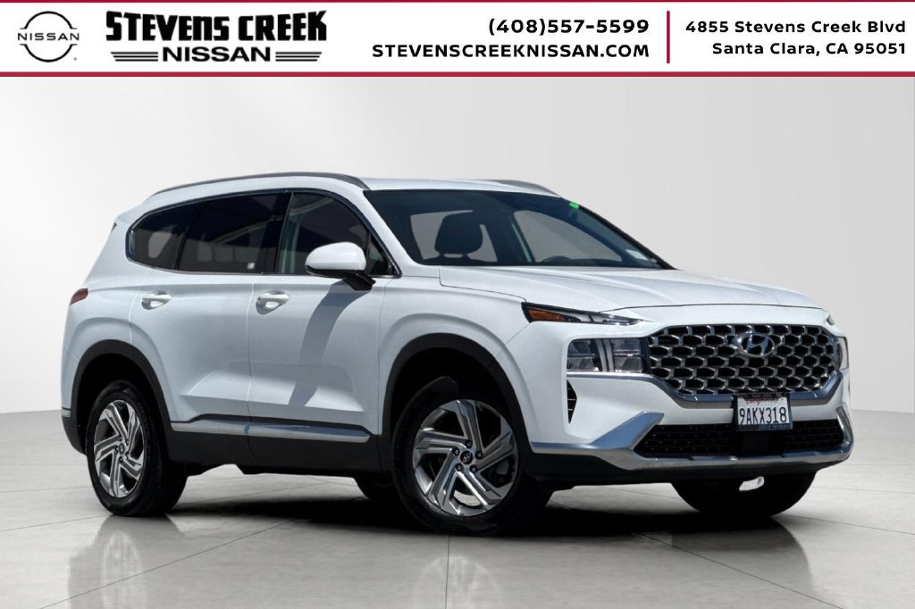Used 2022 Hyundai Santa Fe SEL w/ Cargo Package AWD/4WD image 1