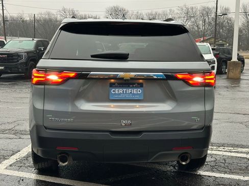 Certified 2023 Chevrolet Traverse LT image 5