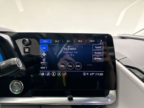 Used 2021 Chevrolet Corvette Stingray Premium Conv w/ Z51 Performance Package RWD image 28