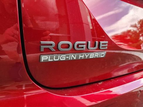 New 2026 Nissan Rogue SL AWD/4WD image 8