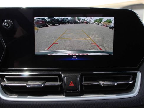 Used 2025 Chevrolet TrailBlazer LT w/ Driver Confidence Package AWD/4WD image 20
