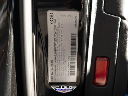 Used 2018 Audi S5 Prestige w/ S Sport Package image 53