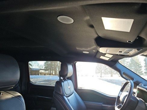 Used 2022 Ford F150 Platinum w/ Equipment Group 701A High image 13