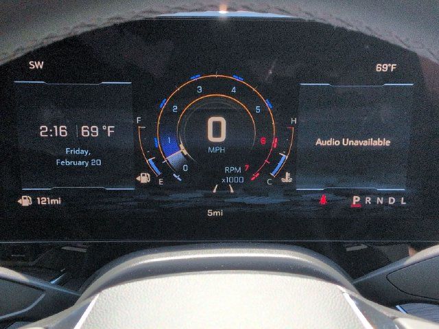 Used 2026 Chevrolet Tahoe LS RWD image 21
