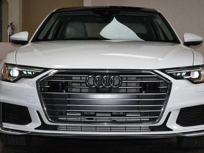Used 2022 Audi A6 Premium Plus