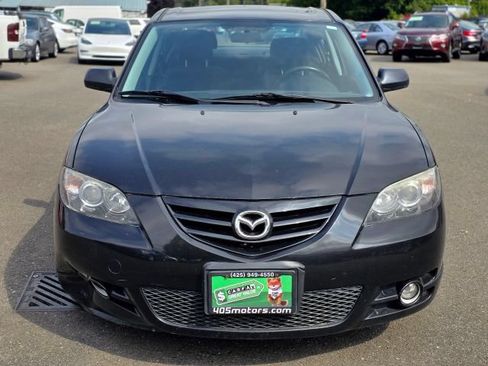 Used 2006 MAZDA MAZDA3 s FWD image 3