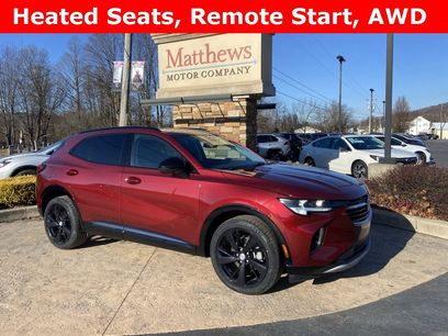 Used 2021 Buick Envision Preferred