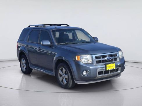 Used 2011 Ford Escape Limited w/ 301A Rapid Spec Order Code FWD image 3