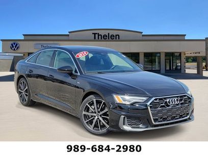 Used 2024 Audi A6 Premium Plus
