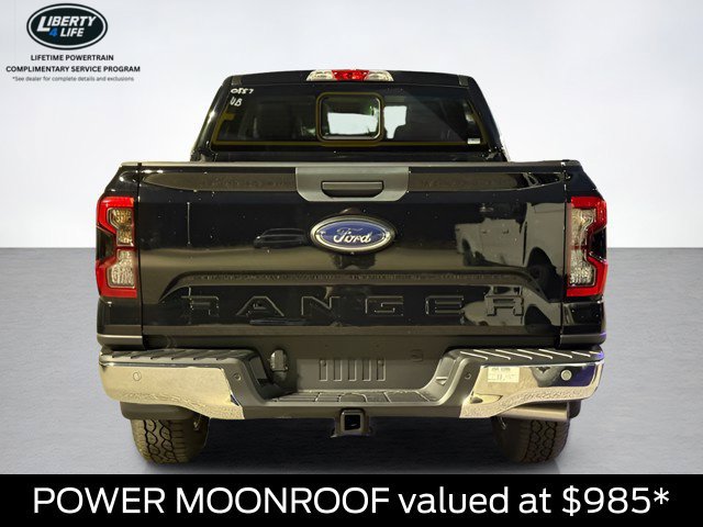 New 2026 Ford Ranger Lariat w/ FX4 Off-Road Package AWD/4WD image 4