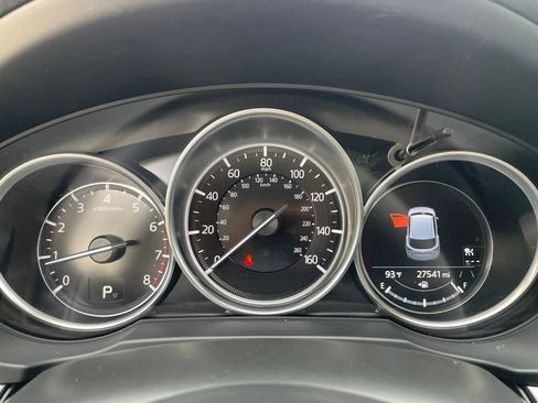 Used 2025 MAZDA CX-5 AWD 2.5 S w/ Select Package image 10
